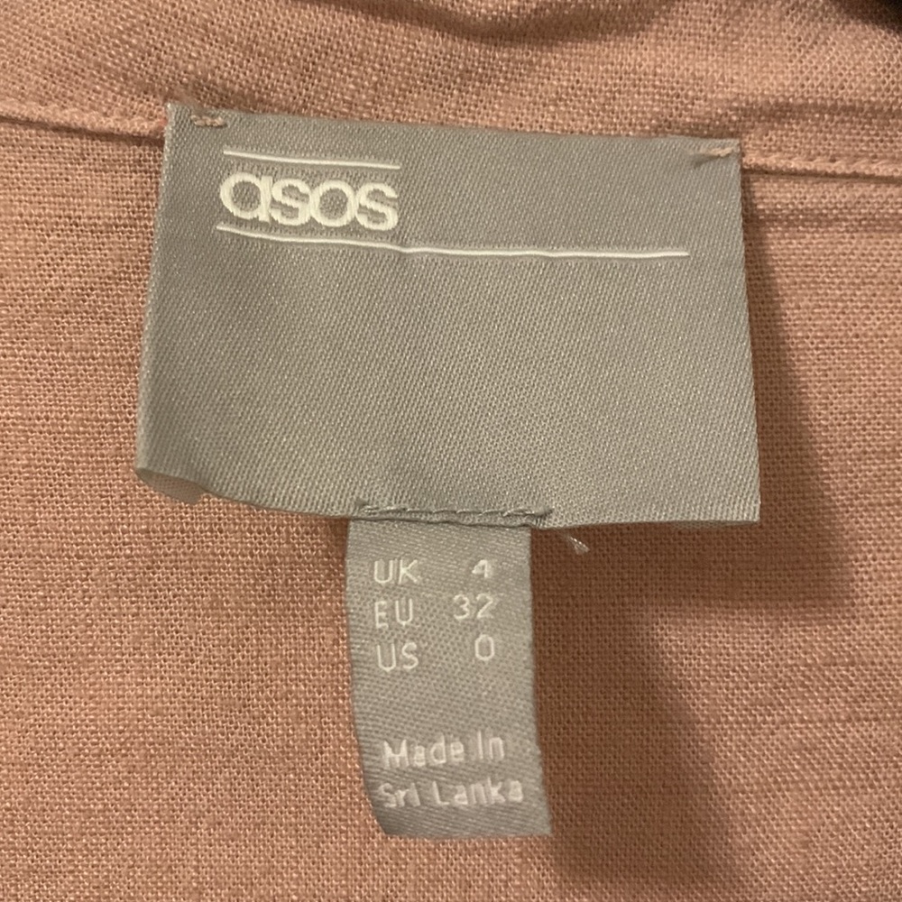 ASOS Oversized Blazer - Picture 2 of 2